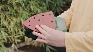 Bosch Cordless Random Orbit Sander AdvancedOrbit18 & Multi Sander PSM 18 LI