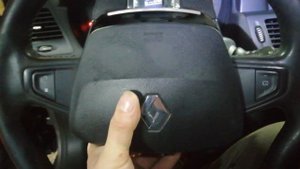 Рено лагуна 3 снятие подушки руля. laguna 3 renault