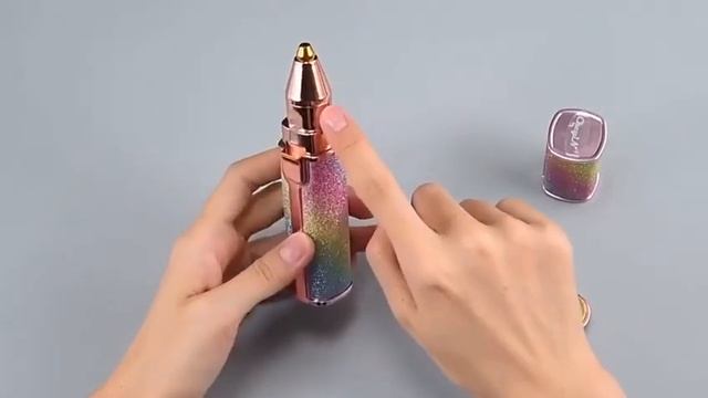 Электрический триммер для бровей смотреть онлайн