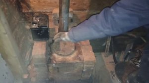 СТАВИМ ПЕЧЬ В КУРЯТНИК.КУРЫ ДОВОЛЬНЫ