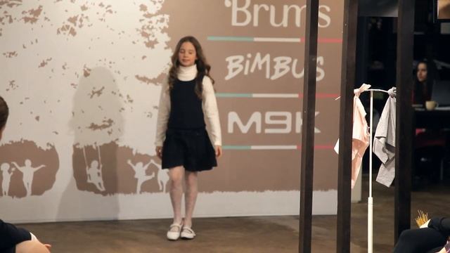 Показ FW 14/15. Preca Brummel:Brums,MEK,Bimbus смотреть онлайн