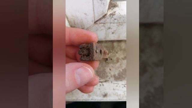 ВЕСЬ В РЖАВЧИНЕ! ЧТО ЭТО?