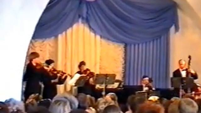Госсек Ф.(François-Joseph Gossec) - "Тамбурин"