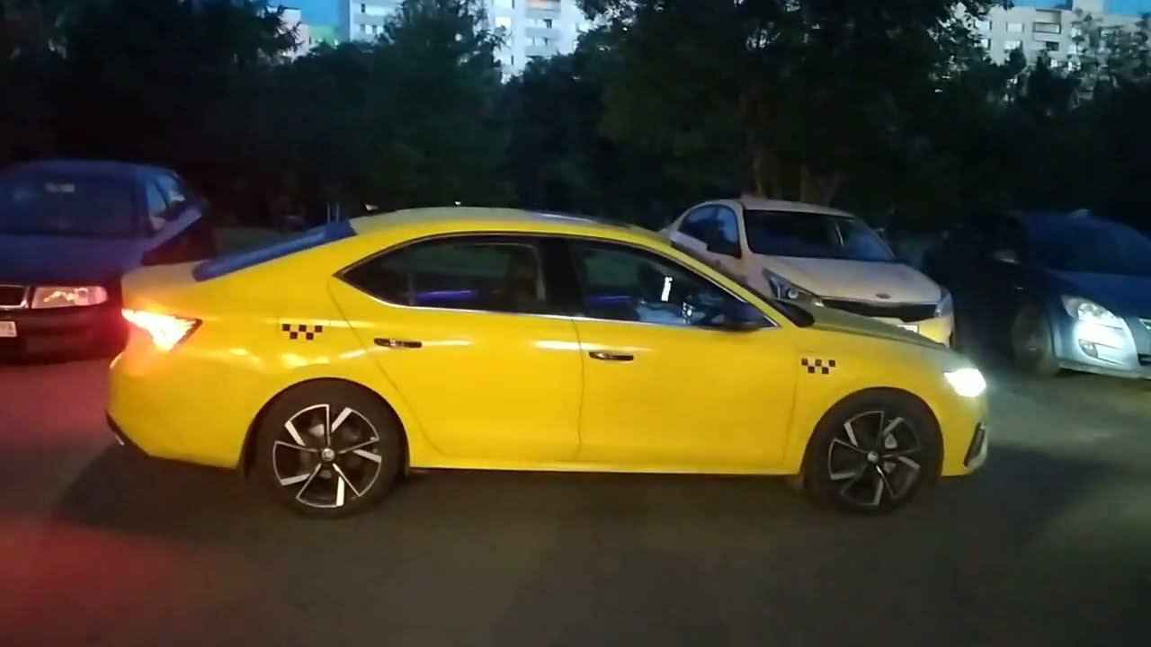 Шкода Октавия А 8! NEW!!!  Яндекс такси! Новый приоритет от Яндекс!