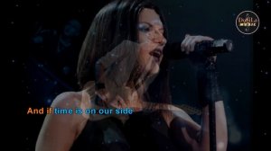 It's Not Goodbye Karaoke Laura Pausini - Em (Female)