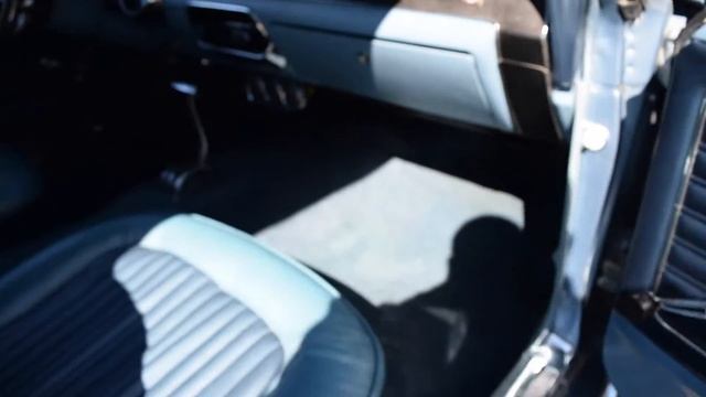 Walk Around & Start 1968 Ford Mustang #T292 смотреть онлайн