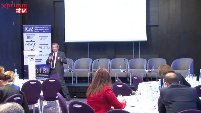 ICAR 2018  Carlo TOZZI SPADONI Co-Founder, Insurance Engineering Services смотреть онлайн