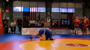 Шербек Рузиев - кубок США по САМБО. USA Nationals SAMBO 2021