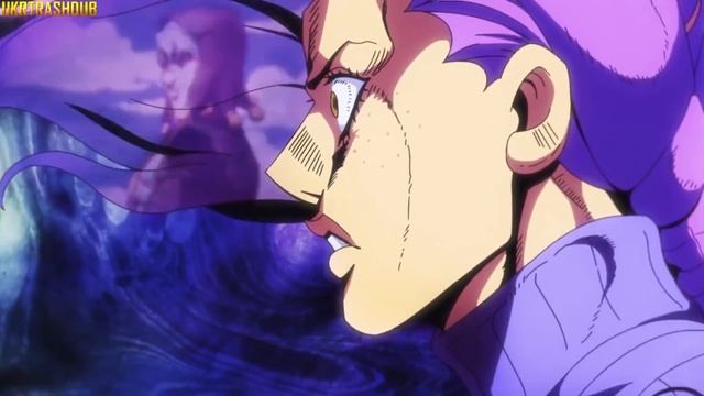 JJBA Золотий Вітер OP 2: Реквієм Зрадника (Uragirimono no Requiem – Ukrainian Cover) [UkrTrashDub] смотреть онлайн