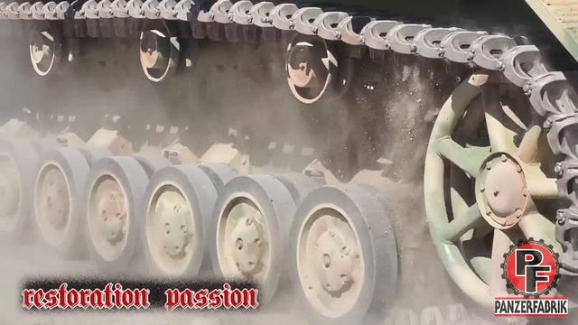 Panzer IV In - Depth Look Ep. 2 Exterior and Components. Pt.1 - Panzerkampfwagen IV Ausführlich смотреть онлайн