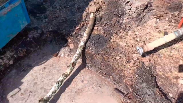Гидробурение скважины своими руками. Часть 1
