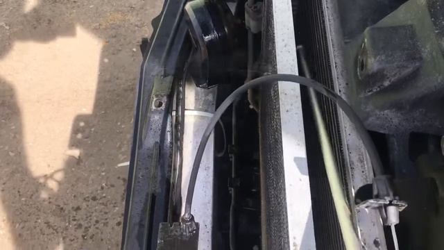 Продувка радиатора смотреть онлайн