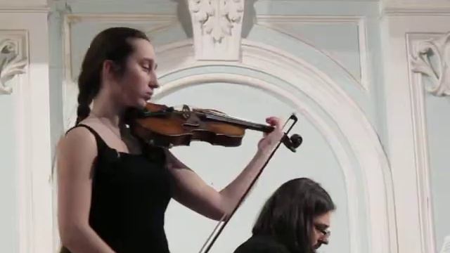 Концерт в Рахманиновском зале. 10.05.2014. (2) смотреть онлайн