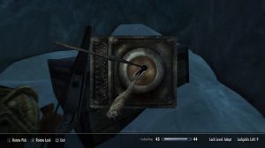 Biff's Adventures in Skyrim #10 - Karstaag... this could be a bad choice