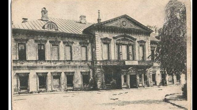 43. История в артефактах, "Автопортрет художника" (Шедевры Пушкинского музея)