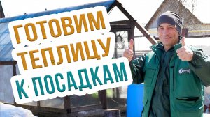 Обработка теплицы весной - 3 обязательных этапа! Профилактика теплицы от вредителей и болезней