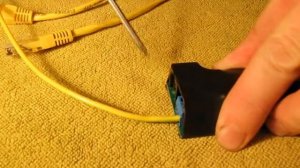 Подключение грозозащиты I-Pro