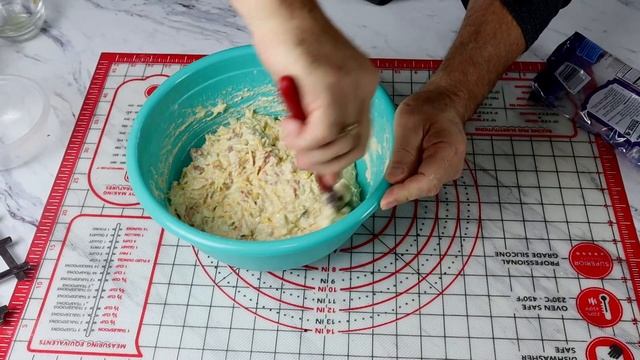 Spicy Mexican Styled Cornbread смотреть онлайн