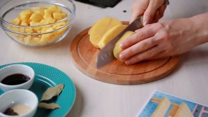 ВЕГАНСКАЯ УХА БЕЗ РЫБЫ! Постный суп с морской капустой