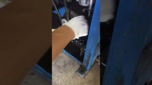 диагностика и ремонт пневмораспределителя шиномонтажного станда