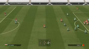 PES 16 Worst Goalkeeper Ever!!!!