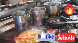 Гуйру лагман уйгурская кухня восточный кухня