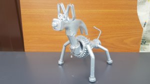 Самоделка из металла..mp4