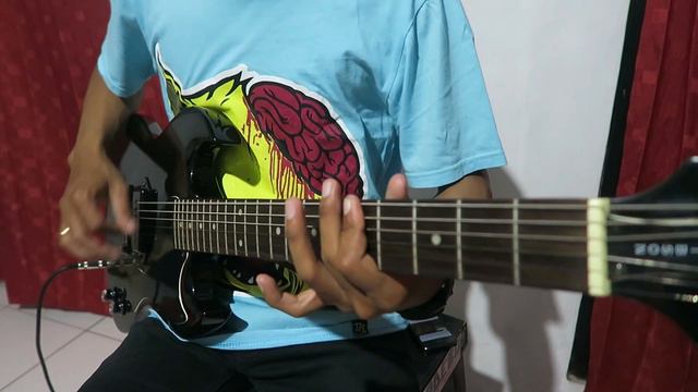 A DAY TO REMEMBER - All I Want (Guitar Cover) смотреть онлайн