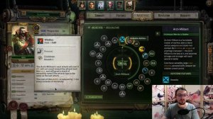 Warhammer 40k Rogue Trader - PURIFIER Soldier Build | Melta & Flamethrower AoE Build