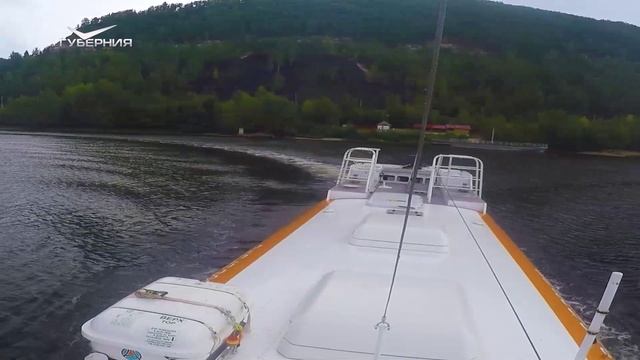 В Самарской области "Валдай-45Р" завершил сезон перевозок 2023 года