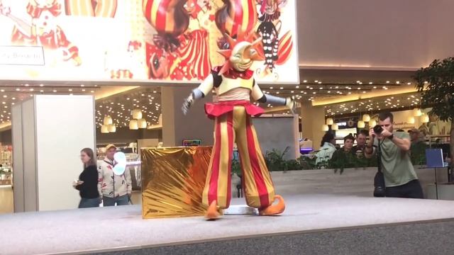 анимега 2023 || сейлор мун кристалл | Усаги Цукино на фестивале | фест Екатеринбург