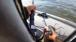 СОМ 30кг!!! Горьковское водохранилище.