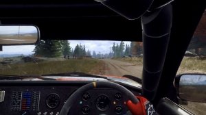 Dirt Rally 2.0 Opel Ascona 400 - Fuller Mountain Descent, New England USA - Global Leaderboard TOP