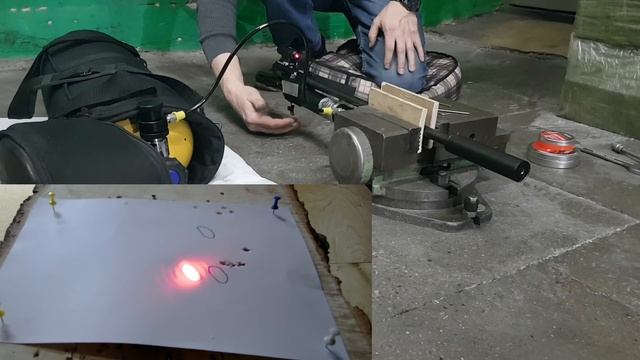 Тестирование стволиков ч 2 отстрел гладкого смотреть онлайн