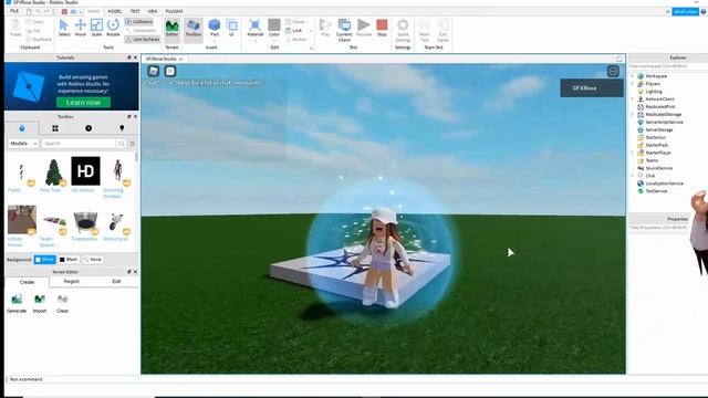 How to Add Accessories in Roblox Studio | Add UGC items to Roblox Avatar in Roblox Studio смотреть онлайн