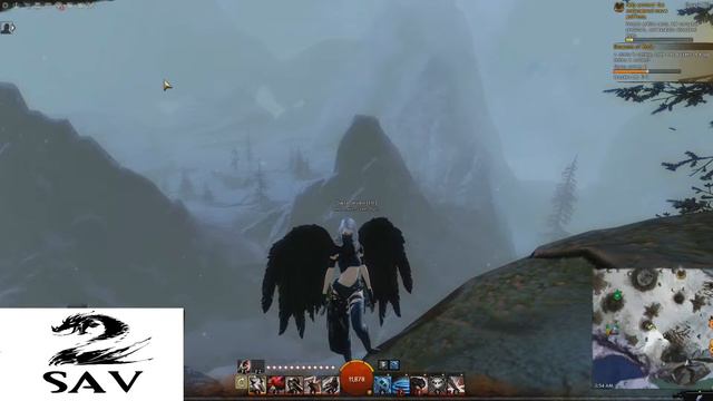 Let's Play Guild Wars 2 Episode 230: A Crack in the Ice Recap смотреть онлайн