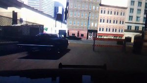 ограбление ювелирного в 
DRIVER San Francisco