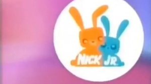 Nick Jr on Nick Commercials (August 12, 2007) #3