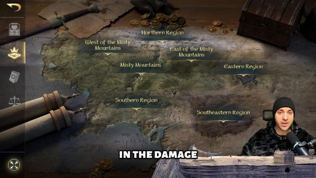 My Complete Review of Bard - New BROKEN Commander? - LOTR Rise to War смотреть онлайн