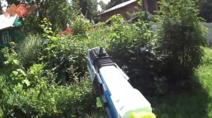 Обзор на крутой водный бластер HydroForce (Гидрофорс). В продаже на TOY.RU