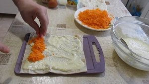 Возьмём соединим творог и морковь! Рецепт ВКУСНОЙ ЗАПЕКАНКИ подсказал знакомый повар!