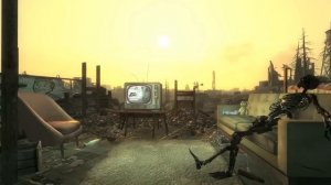 E3 2008 - Fallout 3 Trailer