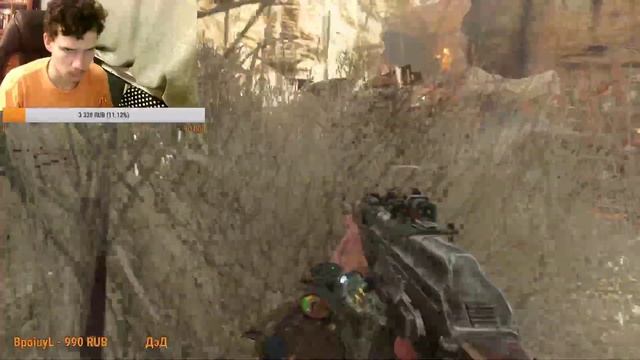 Metro Exodus Я глухой!! смотреть онлайн