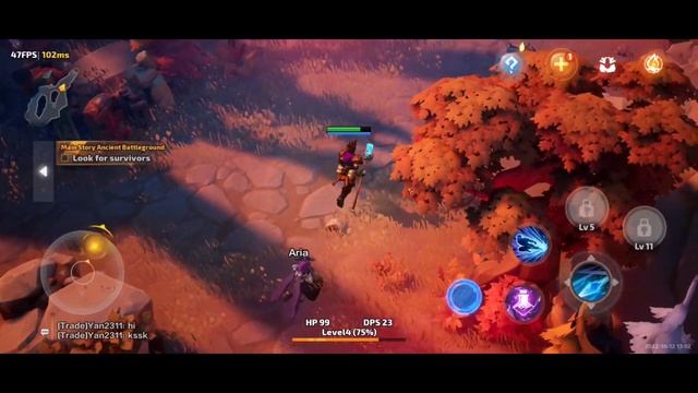First Sneak Peak | Torchlight Infinite Gameplay