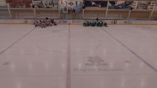 Kazan Cup 2019. Юноши 2011. ТОРОС – БЕЛЫЕ ВОЛКИ (БАСКО) смотреть онлайн