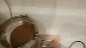 пробная варка на моей домашней самодельной пивоварни 2020