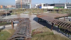 Парк вместо ЗИЛа - Тюфелева роща