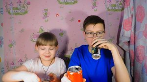 НОВЫЙ ВКУС КОЛЫ!?