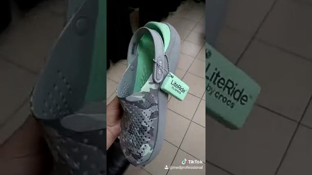 CROCS LITERIDE купить в Иркутске с доставкой по РФ