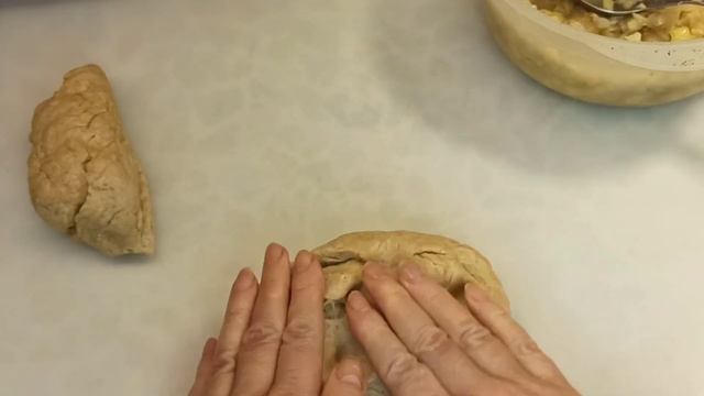 #ПП БЫСТРЫЙ КУРНИК с цельнозерновой мукой без яиц и дрожжей! ВКУСНОТИЩА???